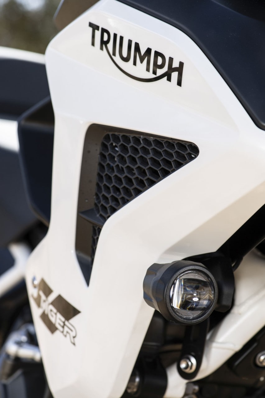 Triumph Tiger 1200: la TIGRE di Hinckley